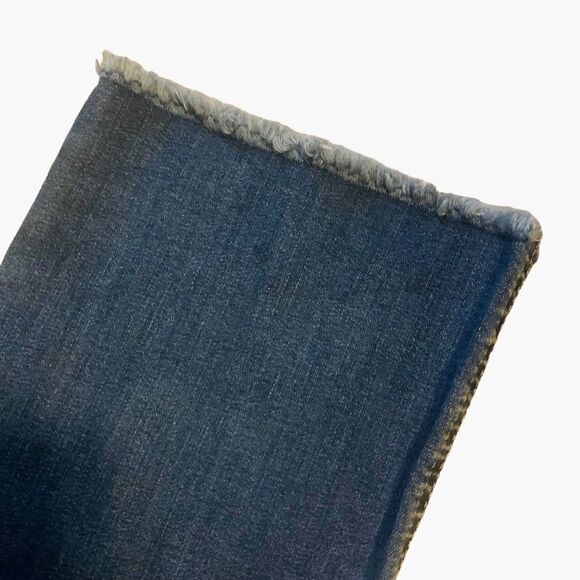 Lee Heritage Medium Wash High-Rise Kick Flare Jeans Size 6M - Picture 9 of 12